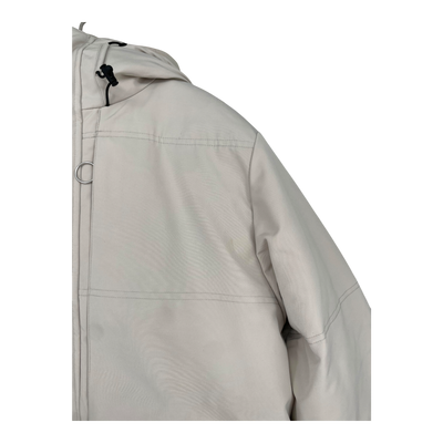 Embassy of Bricks and Logs brookville parka, sand | unisex L