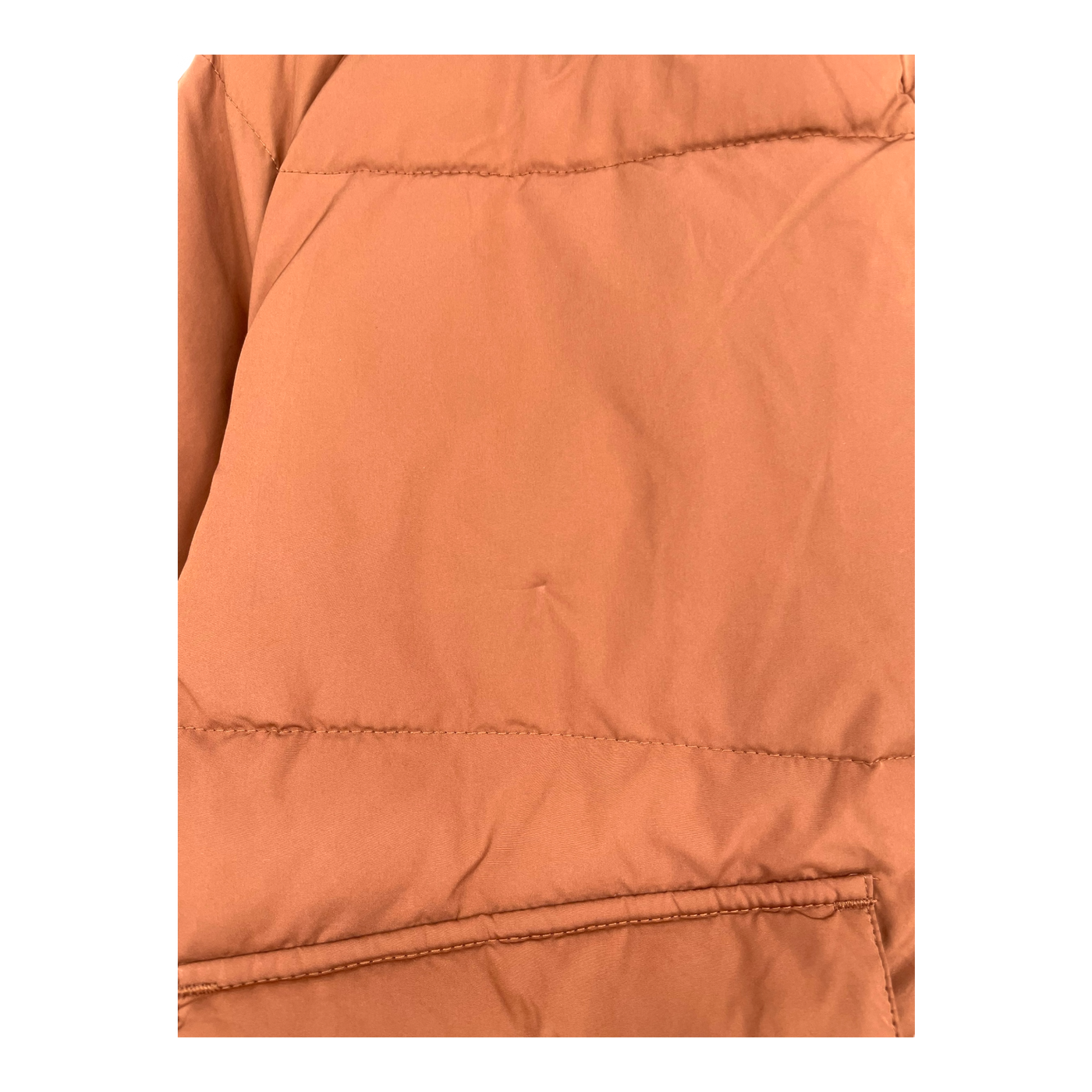 Embassy of Bricks and Logs Lyndon puffer jacket, bisquit | woman S