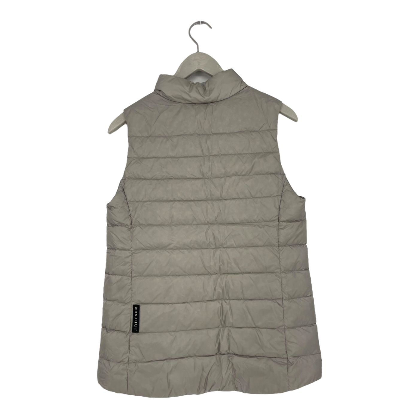Joutsen lady down vest, almond | woman S
