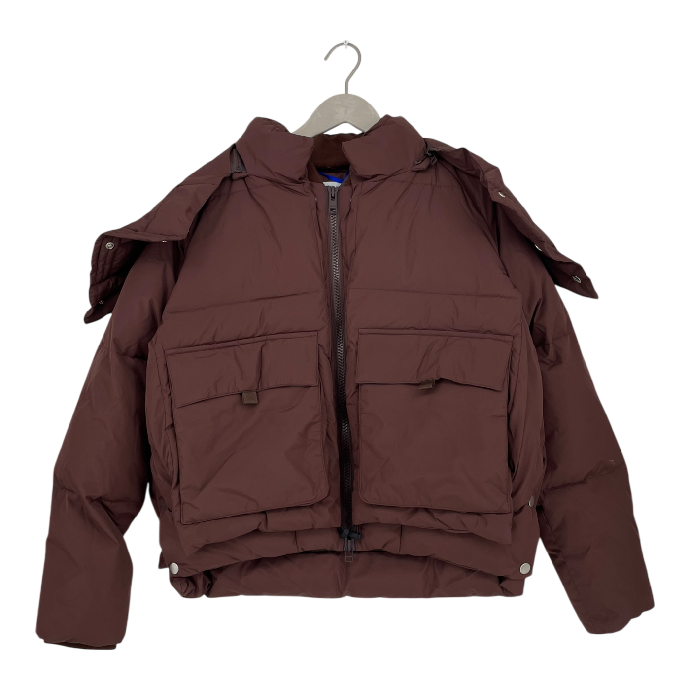 Embassy of Bricks and Logs harlem puffer jacket, truffle | woman S