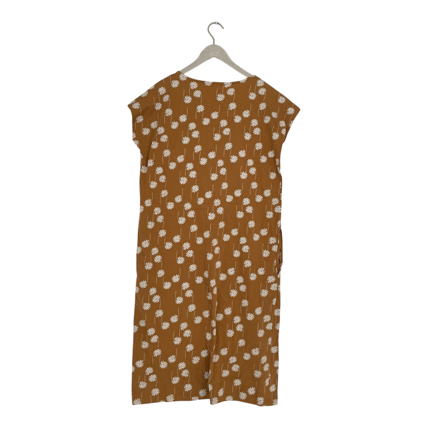 Mainio tricot dress, flower | woman S/M