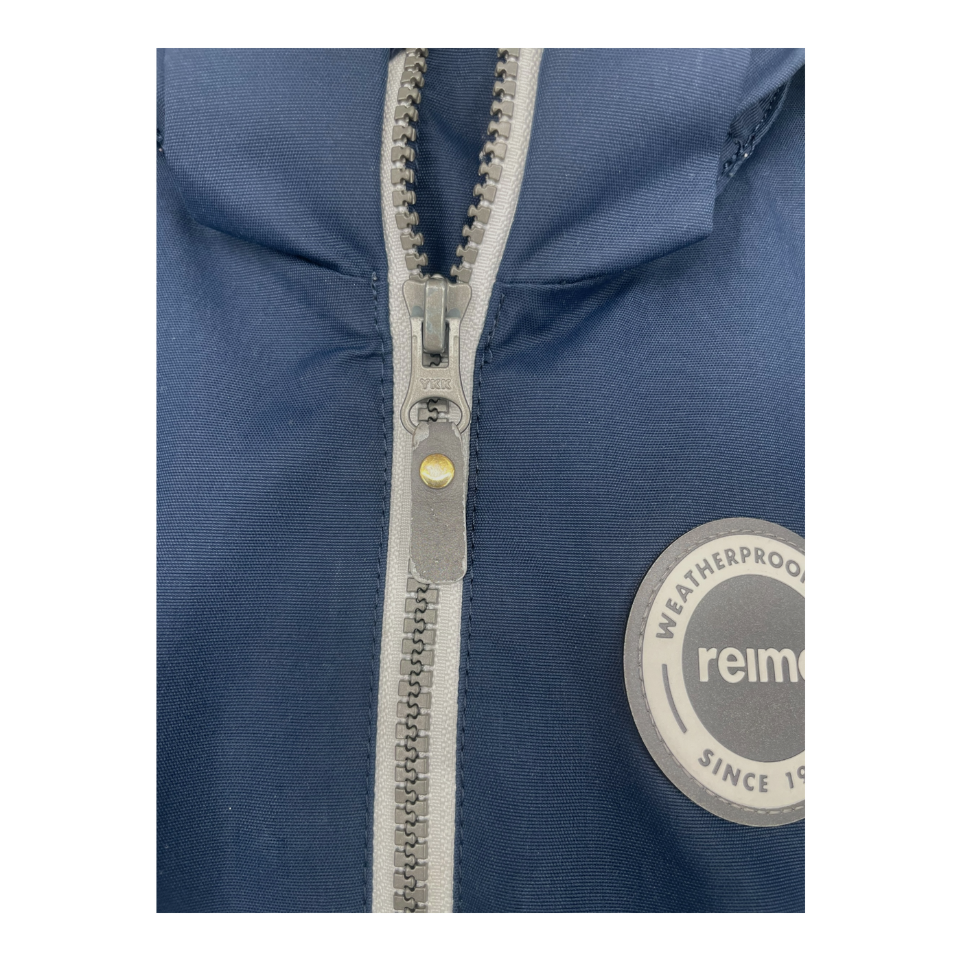 Reima sydvest midseason jacket, blue | 104cm