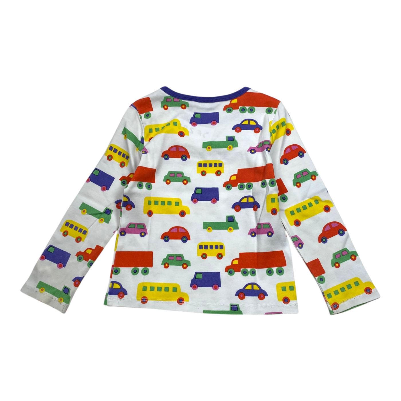 Marimekko shirt, cars | 92/98cm