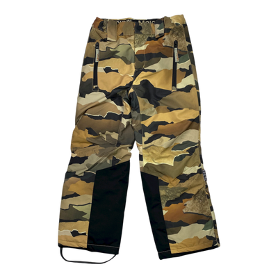 Molo jump pro winter pants, autumn camo | 128cm