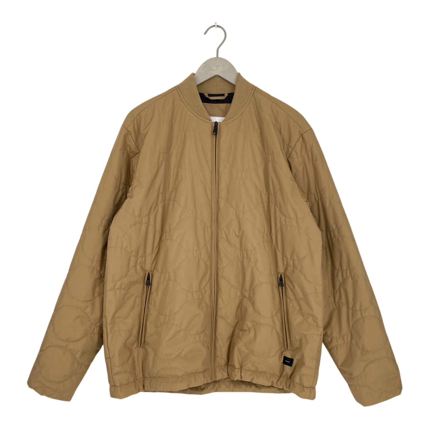 Makia husky jacket, caramel | man M