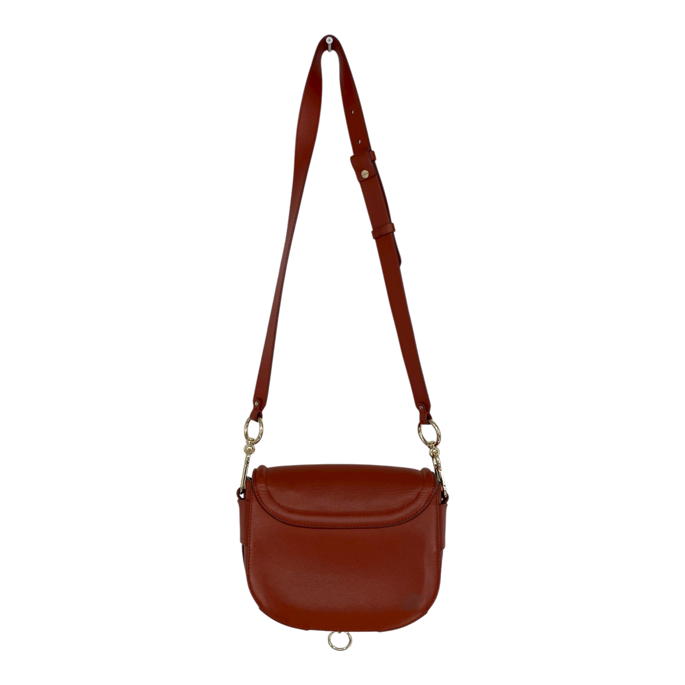 See By Chloé mara bag, caramello