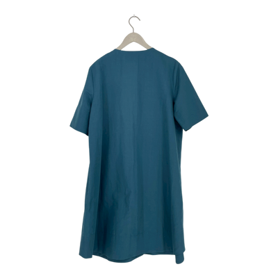 COS business dress, blue | woman 44