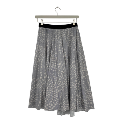 By Malene Birger lyanna skirt, silver | woman S