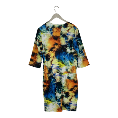 Tiger of Sweden delmi woven dress, paint | woman 40