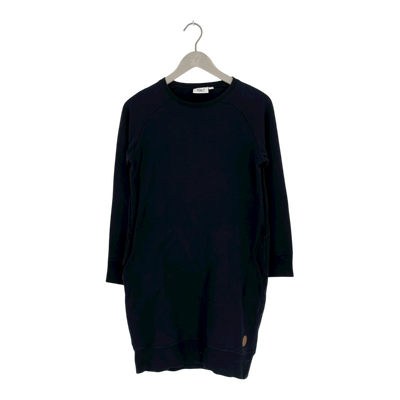 Blaa college dress, black | woman S