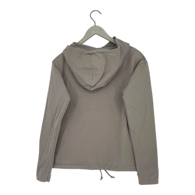 Papu pivot hoodie, tan | woman XS