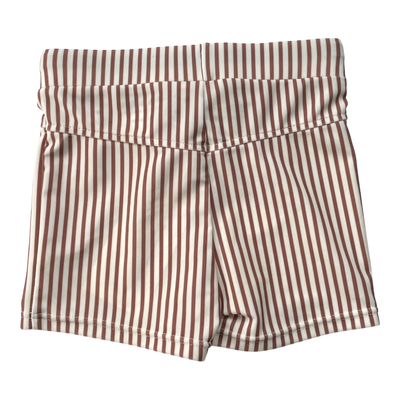 Mini A Ture gerry swim shorts, stripes | 98/104cm