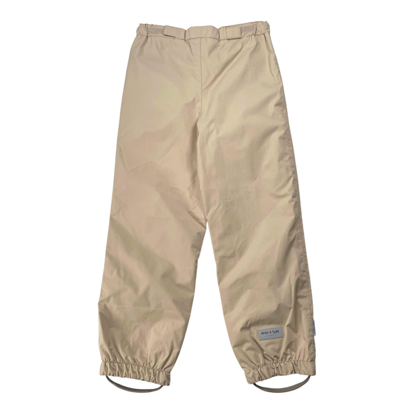 Mini A Ture matwilans midseason pants, almond | 128cm