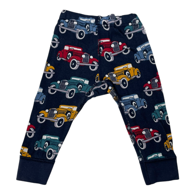 Polarn O. Pyret baby pants, cars | 80cm