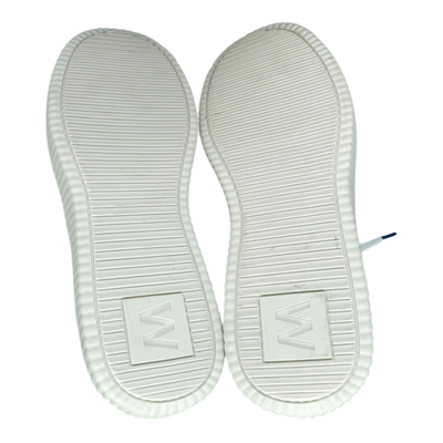 Embassy of Bricks and Logs worthing sneakers, white | 43