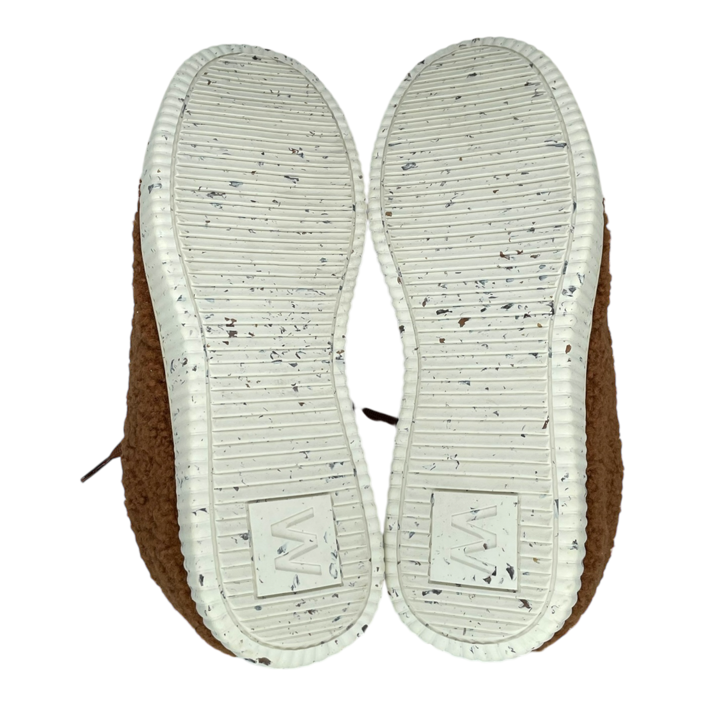 Embassy of Bricks and Logs bedford sneakers, brown | 43