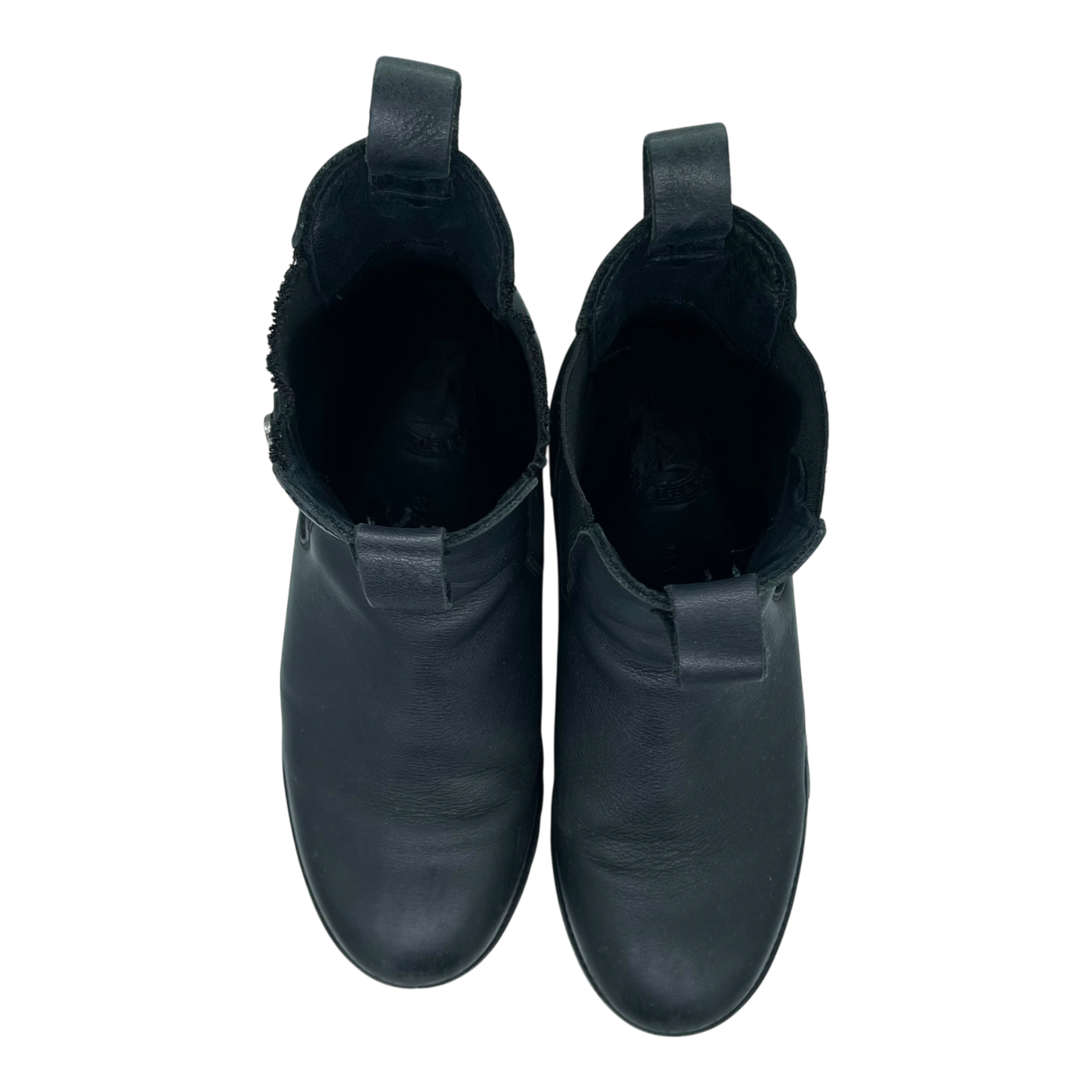 Panama Jack chelsea boots, black | 38