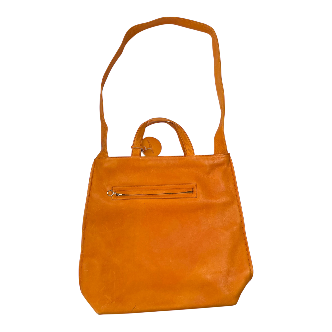 Harold's Bags Chacoral shopper bag, orange