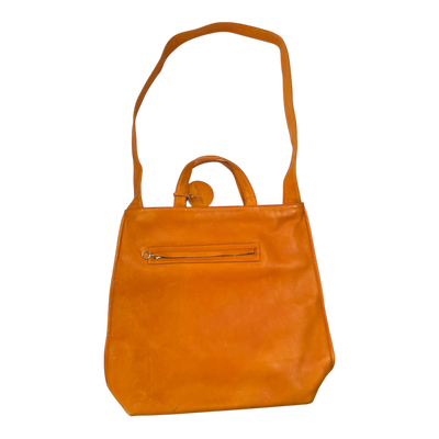 Harold's Bags Chacoral shopper bag, orange