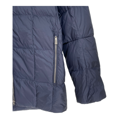 Joutsen osma down jacket, midnight blue | man XS