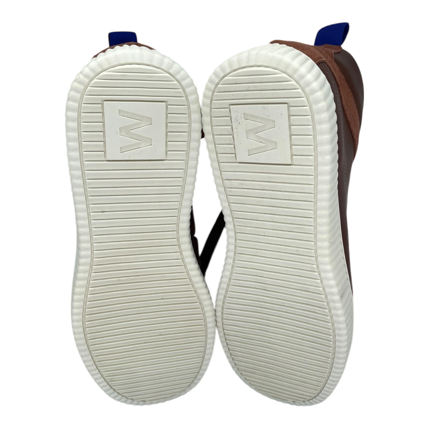 Embassy of Bricks and Logs leicester hiker solid boot, cognac brown | 43