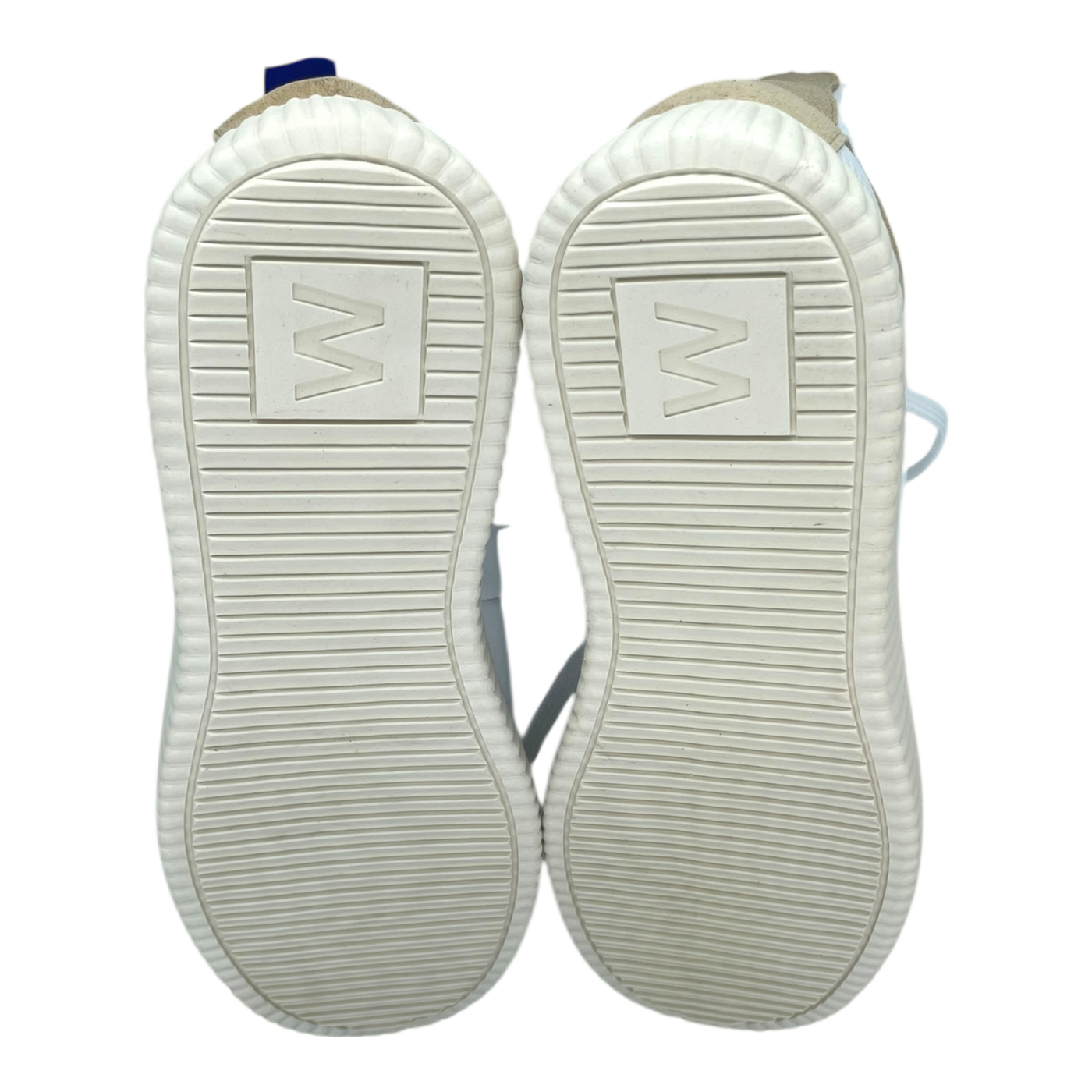 Embassy of Bricks and Logs leicester hiker solid boot, white/sand | 43