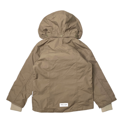 Mini A Ture vestayan spring jacket, bark | 104cm