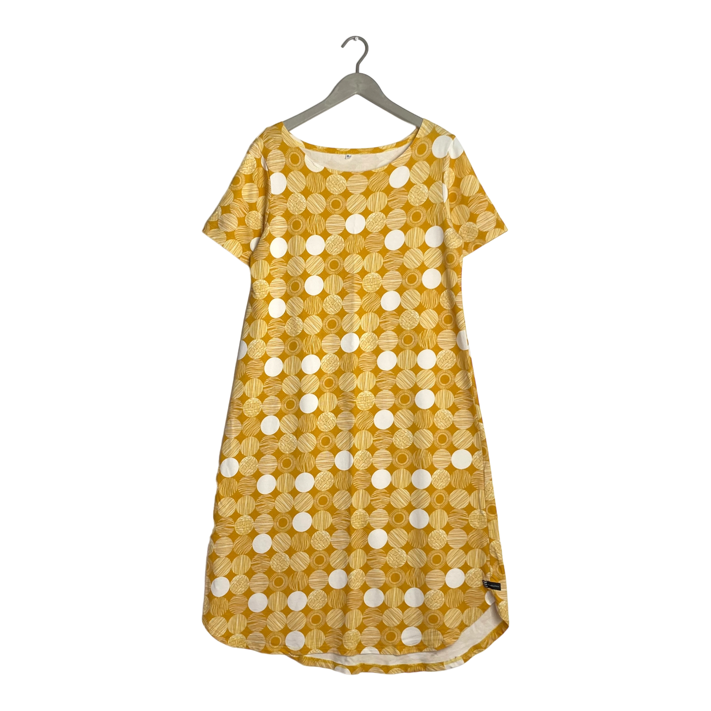 Ommellinen tunic, yellow | woman XL