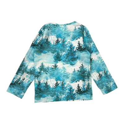 Versonpuoti shirt, forest | 92cm