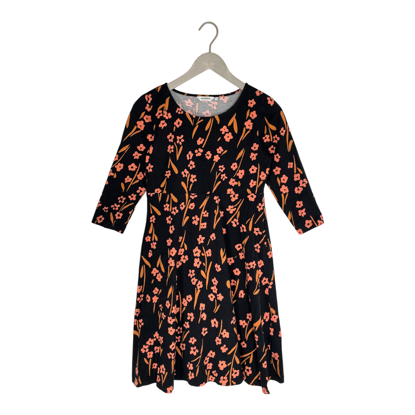 Marimekko olivia lemmikki dress, flowers | woman S