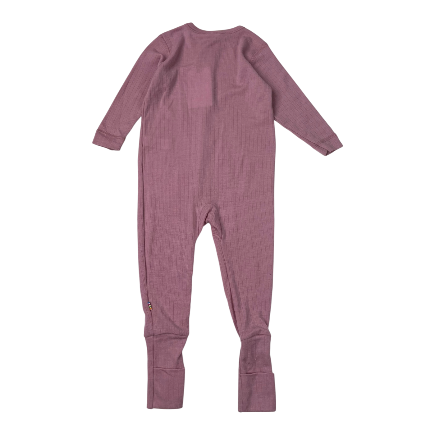 Joha merino jumpsuit, pink | 80cm