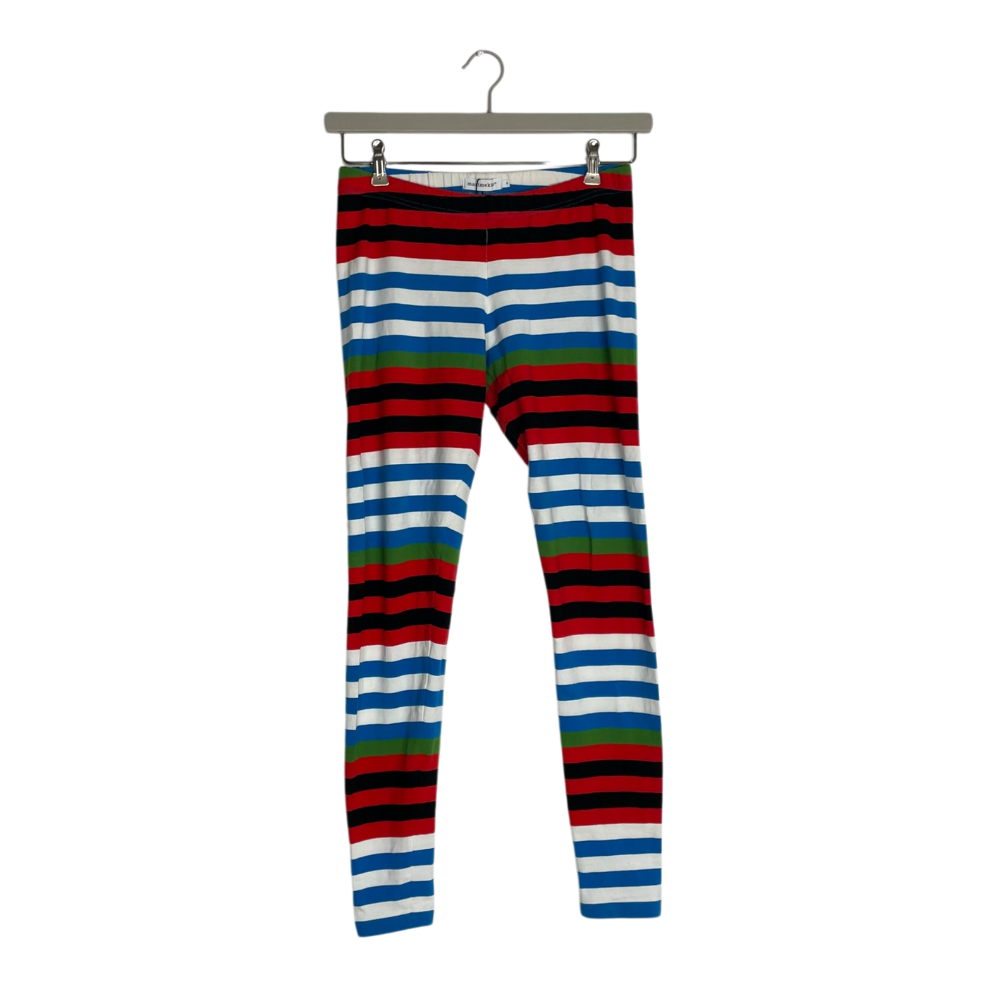 Marimekko leggings, stripes | woman M