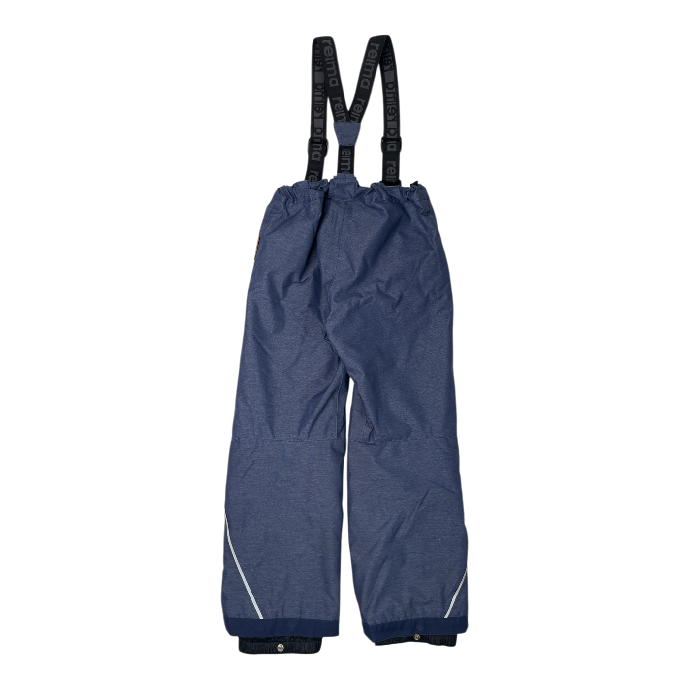 Reima spruce winter pants, navy | 122cm