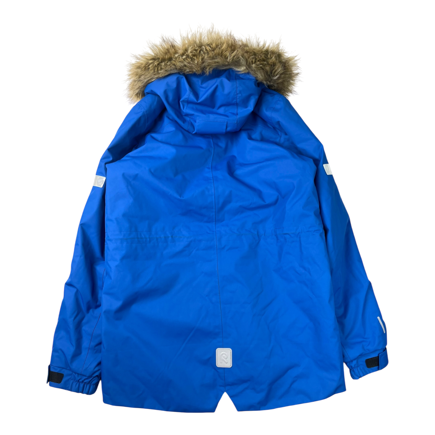 Reima naapuri winter parka, blue | 164cm