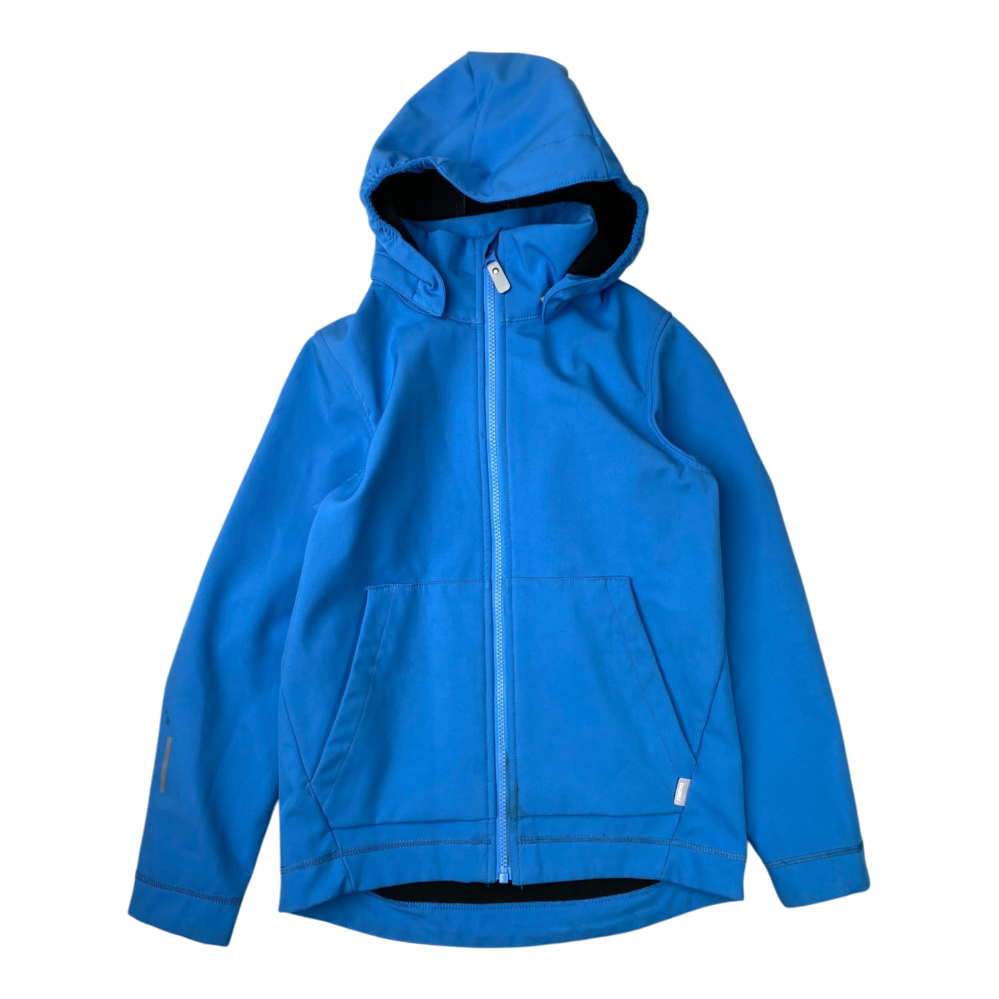 Reima koivula softshell jacket, blue | 140cm