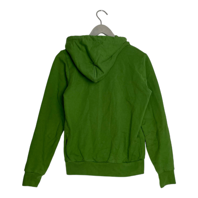 R-Collection hoodie, green | woman S