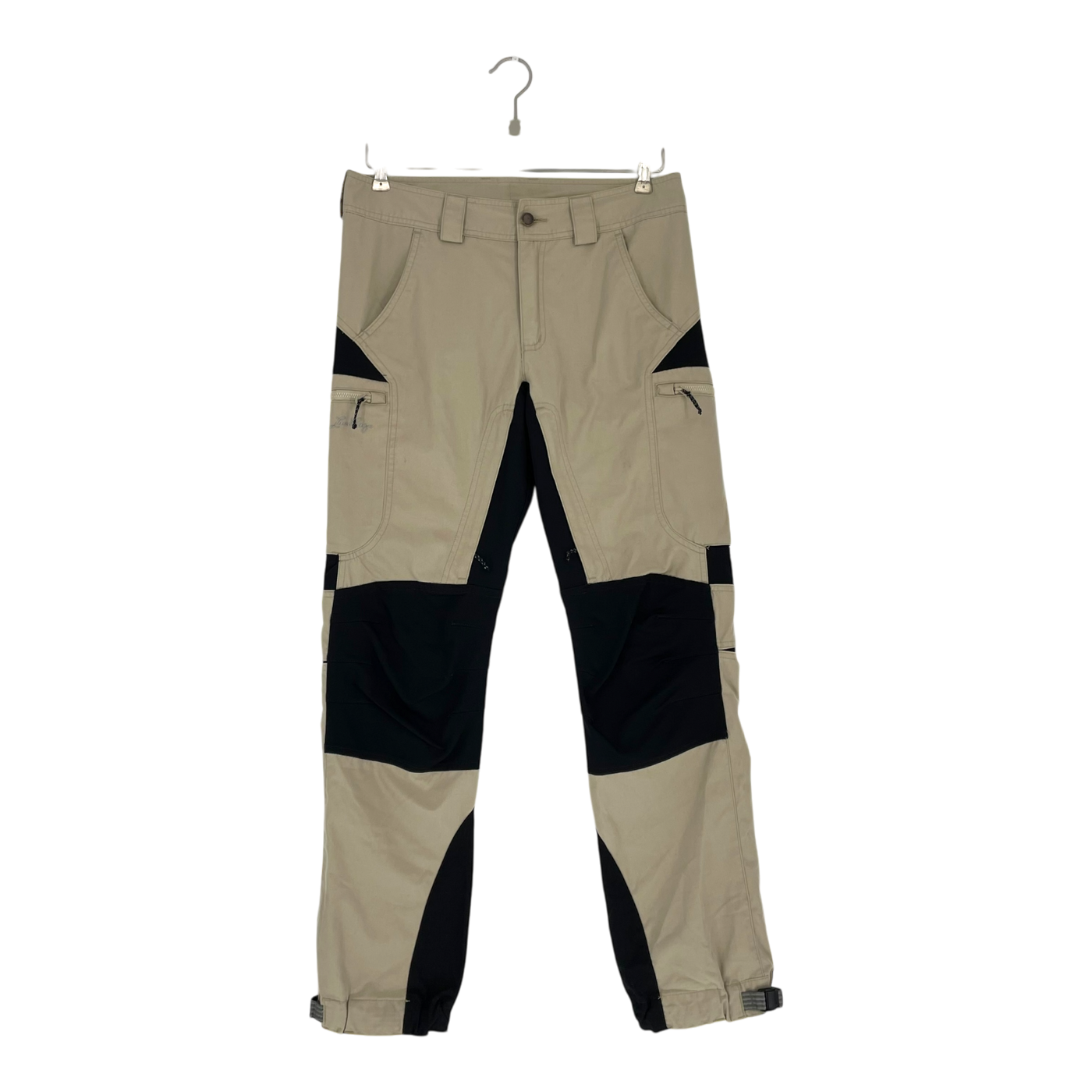 Lundhags Avhu trekking pants, wheat/black | woman 38