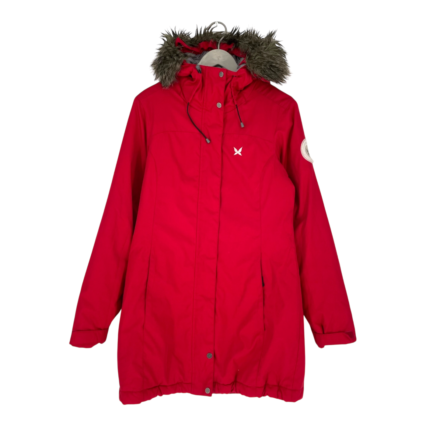 Kari Traa winter parka, red | woman M