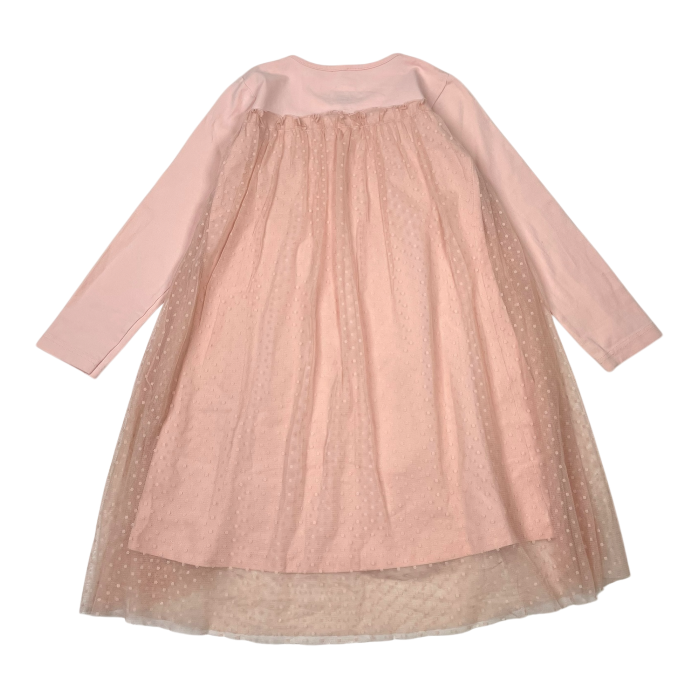 Metsola tulle dress, pink | 122/128cm