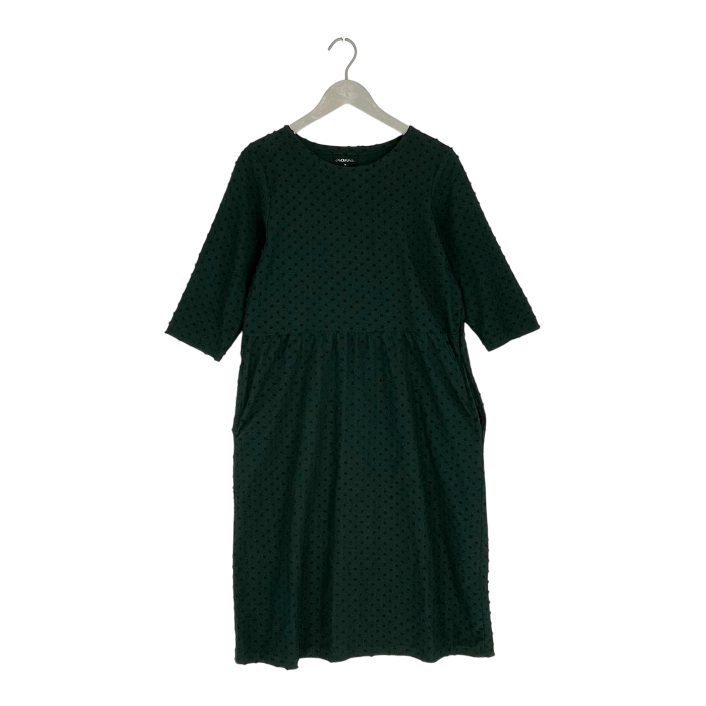 Aarre bubble dress, midnight green | woman M