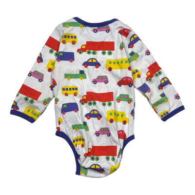 Marimekko body, cars | 74/80cm