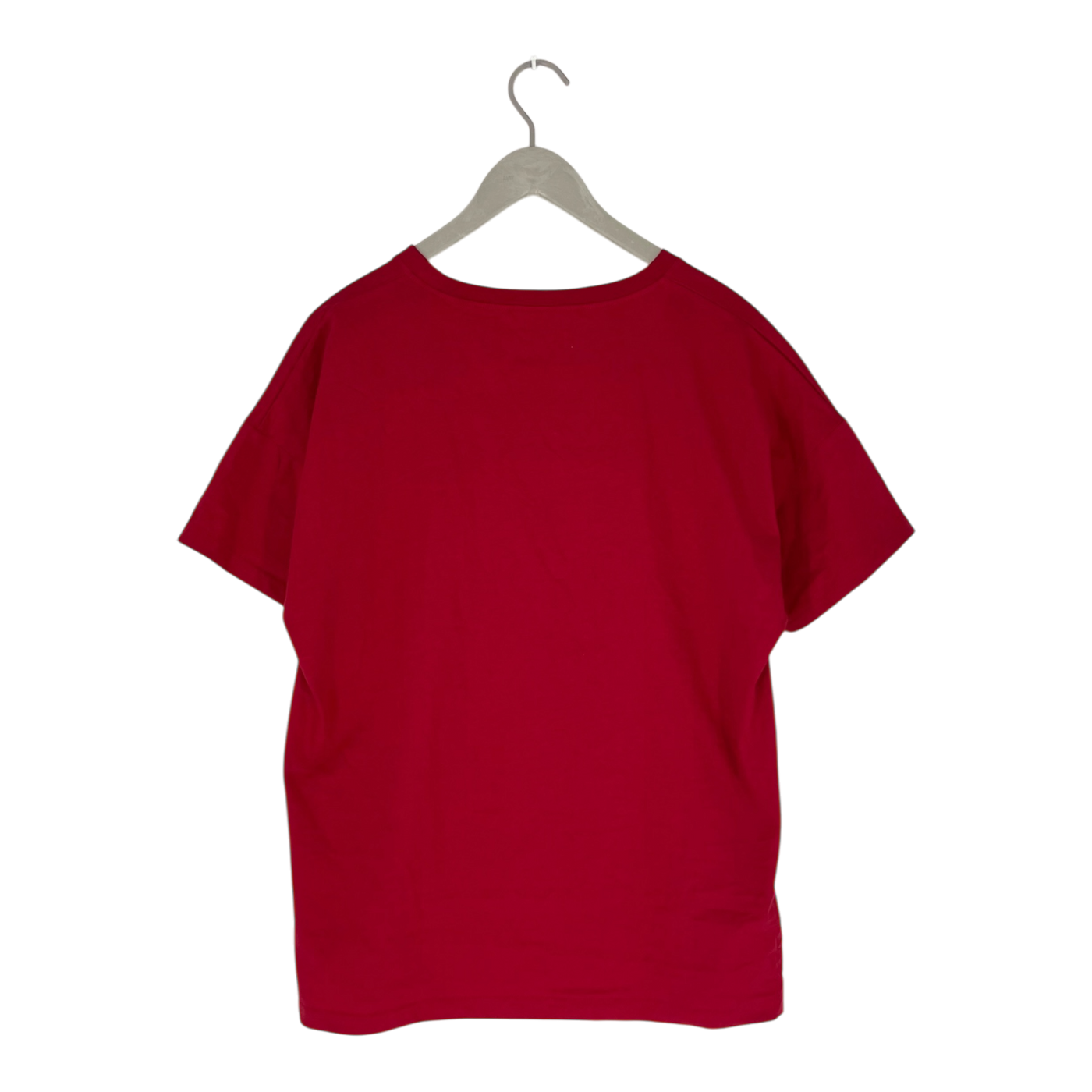 Toive t-shirt red | woman L