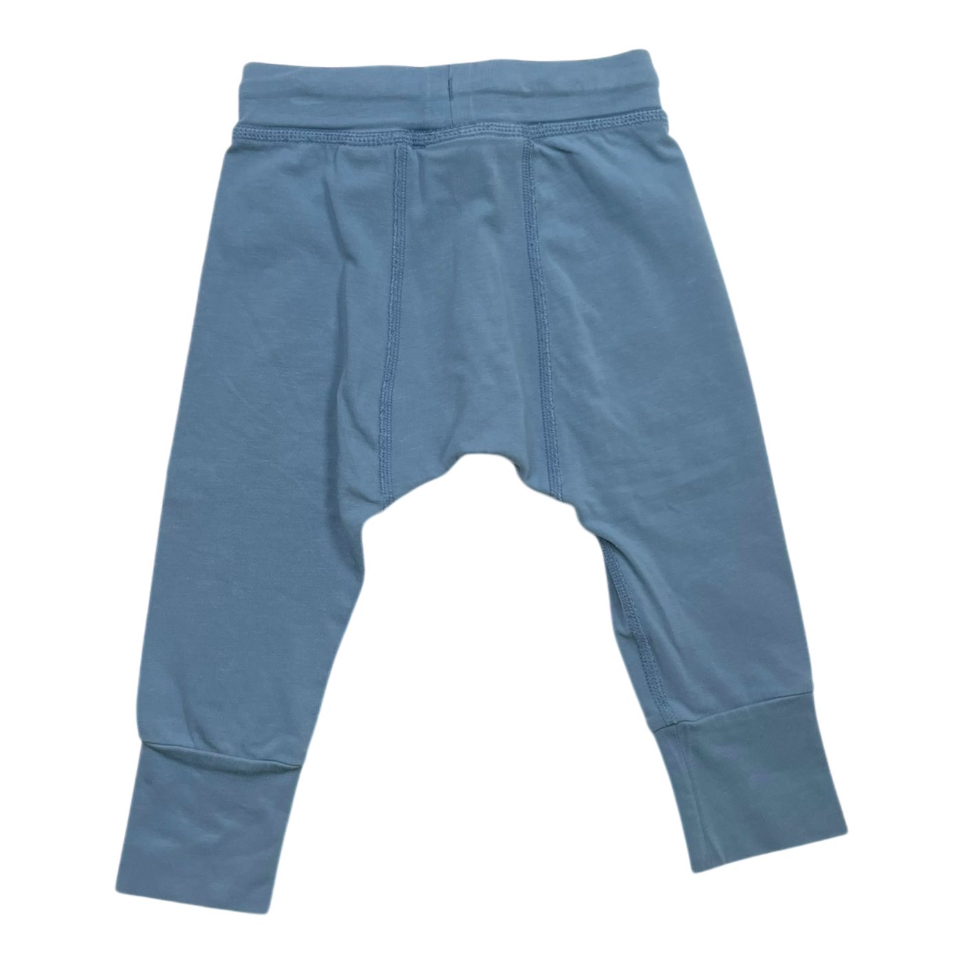 Polarn O. Pyret baby pants, baby blue | 68cm