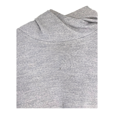 KIVIkivi saaristo merino hoodie, grey | woman L