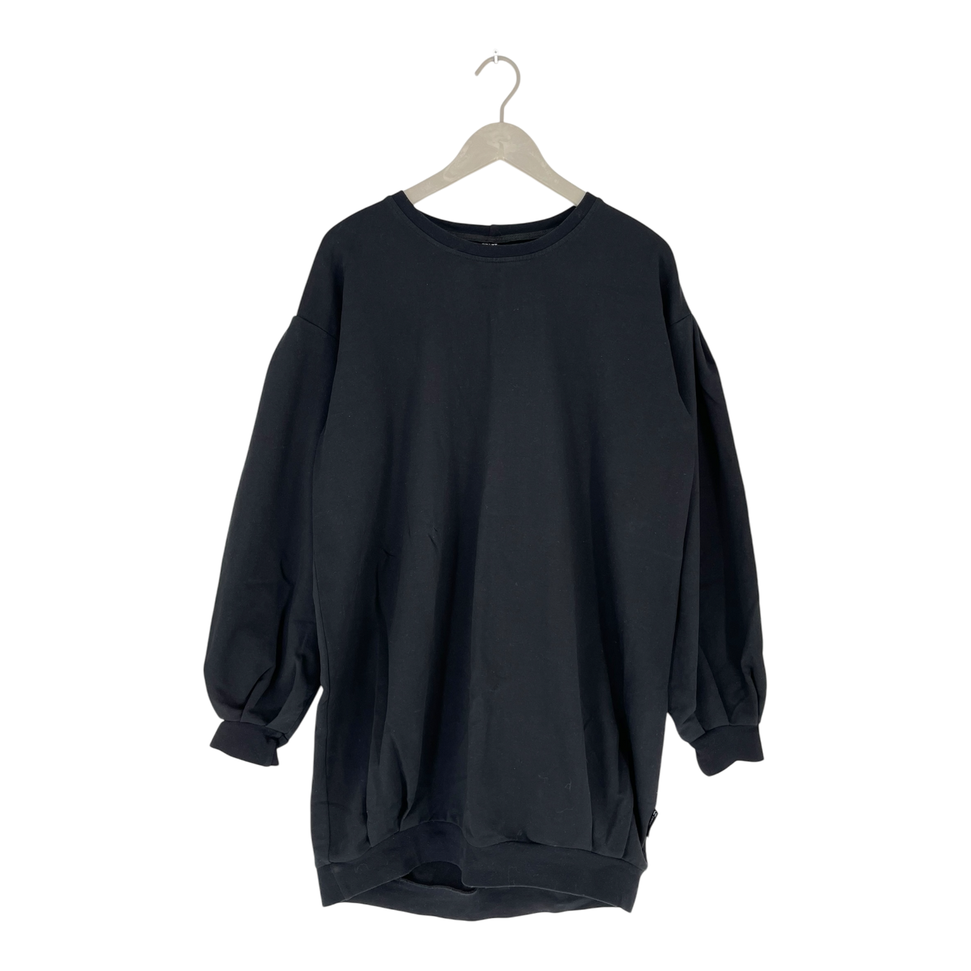 Ommellinen giant sweatshirt, black | woman M/L