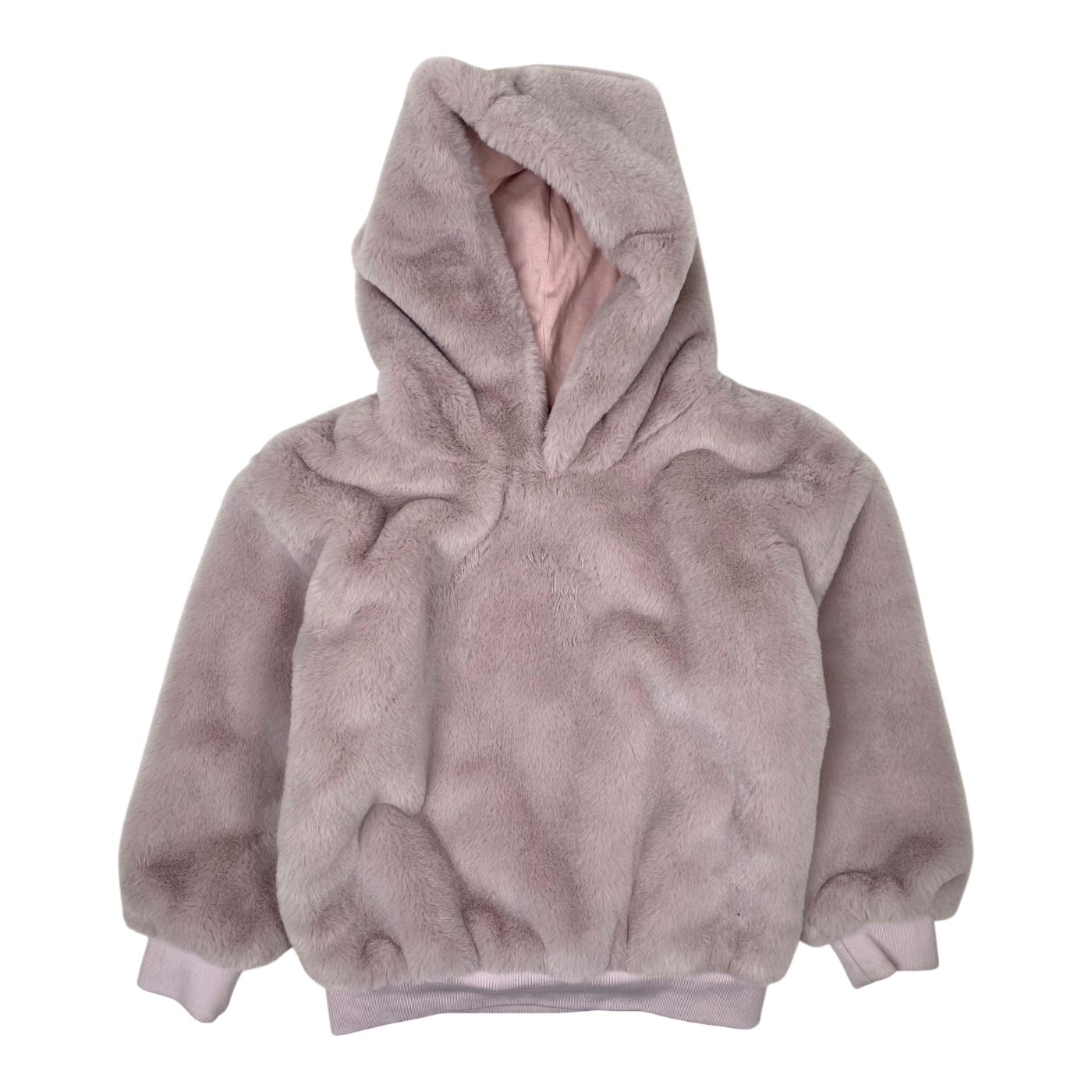 Molo maureen hoodie, lilac | 116cm