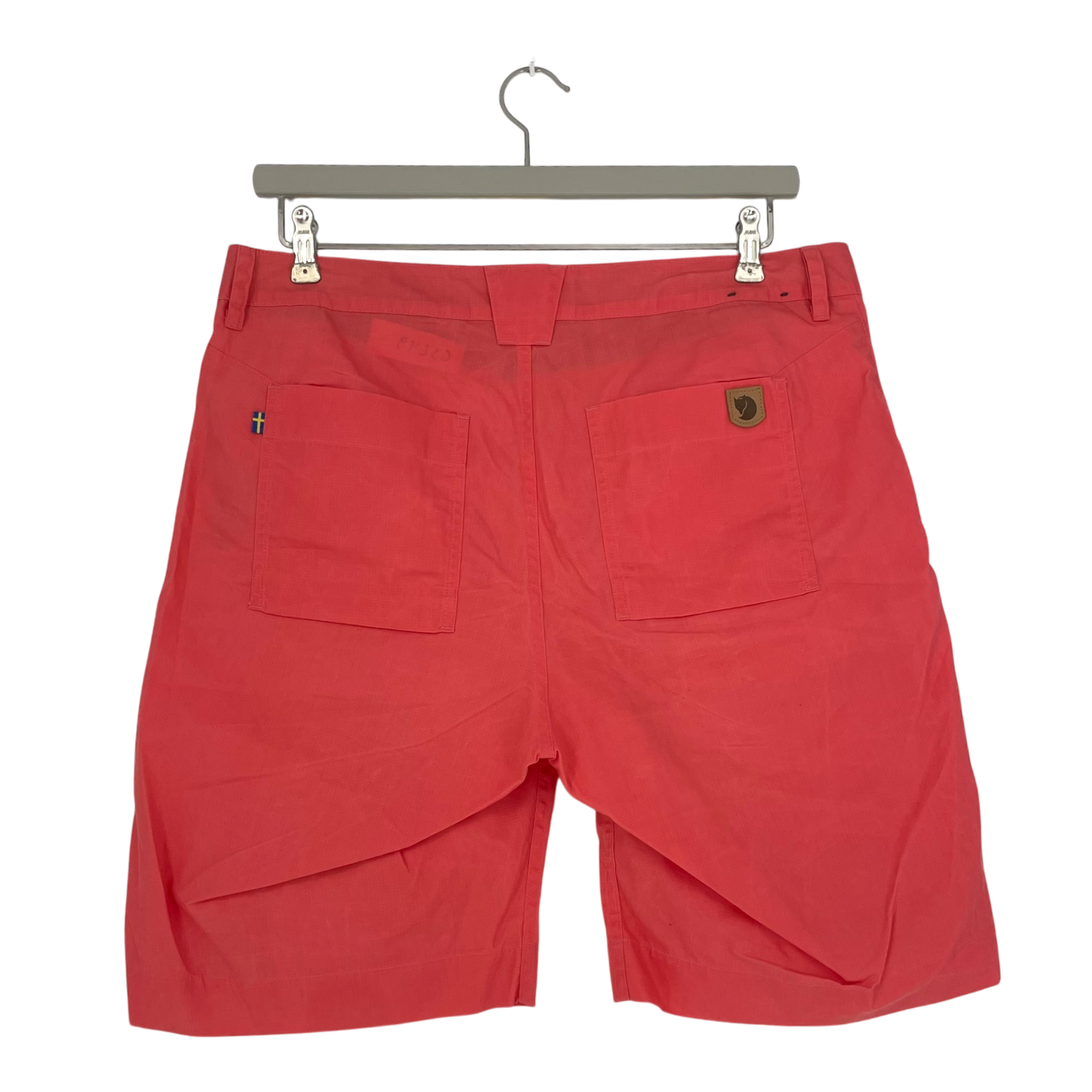 Fjällräven greenland shorts, coral | woman 44