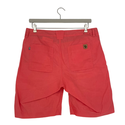 Fjällräven greenland shorts, coral | woman 44