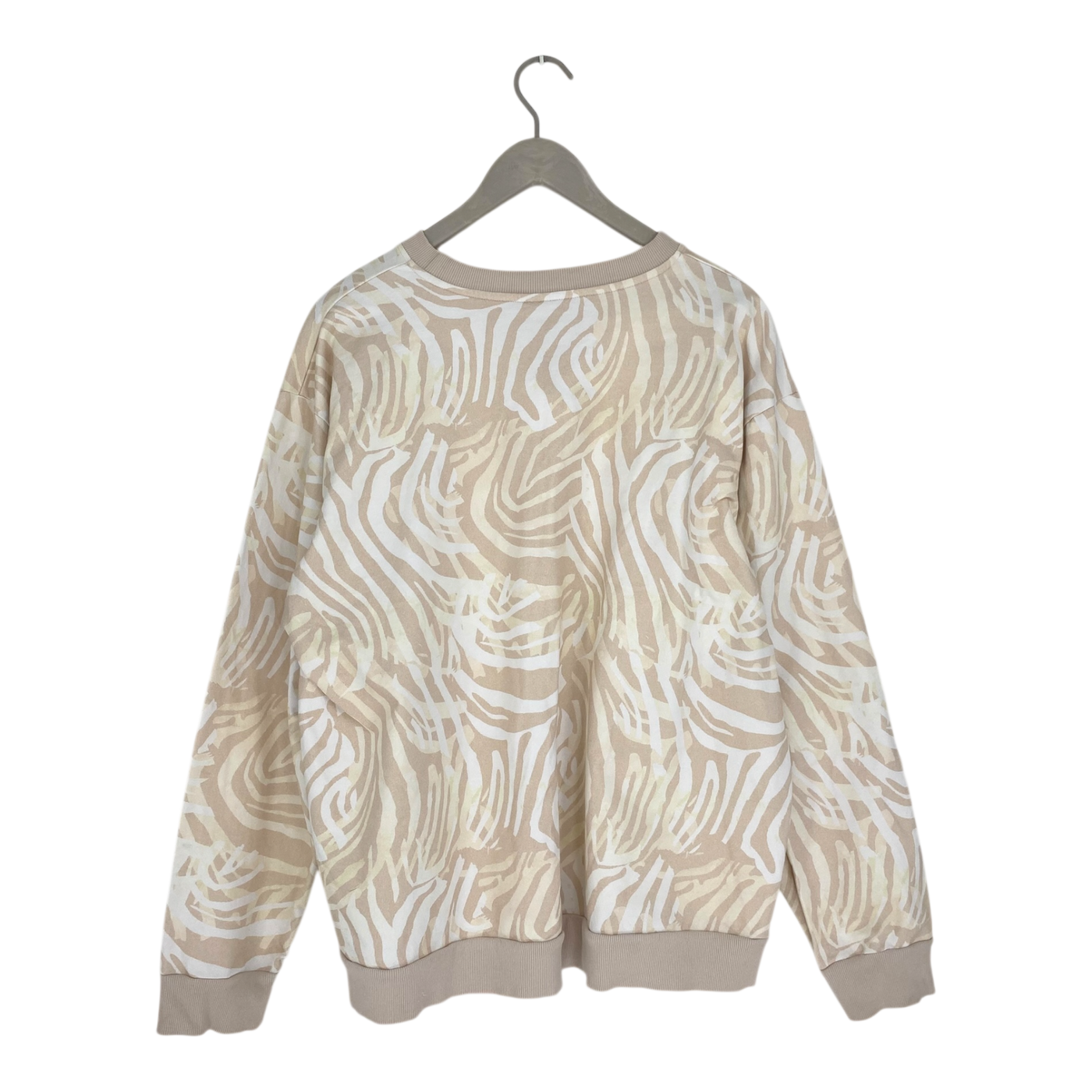 Kaiko Sweatshirt, Beige | Frau xl