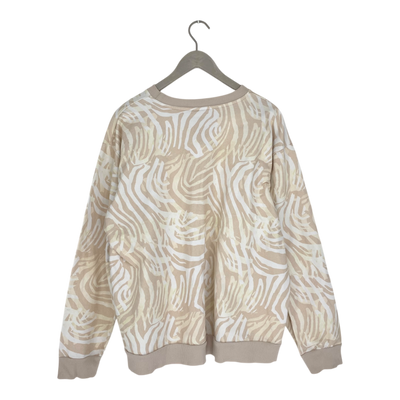Kaiko Sweatshirt, Beige | Frau xl